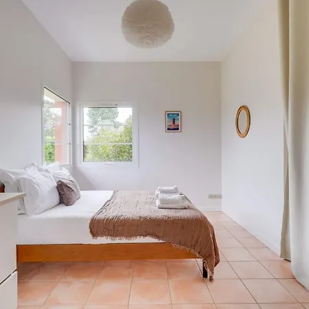 Villa Maison D'architecte, Piscine, Au Coeur Des Vignes *